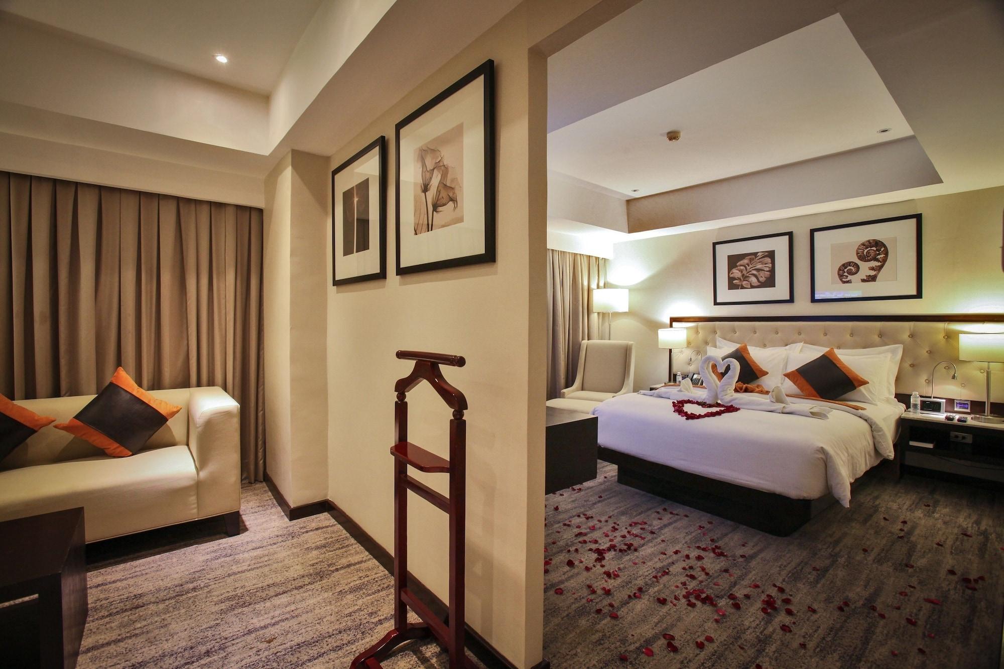 קגיאן דה אורו Limketkai Luxe Hotel מראה חיצוני תמונה