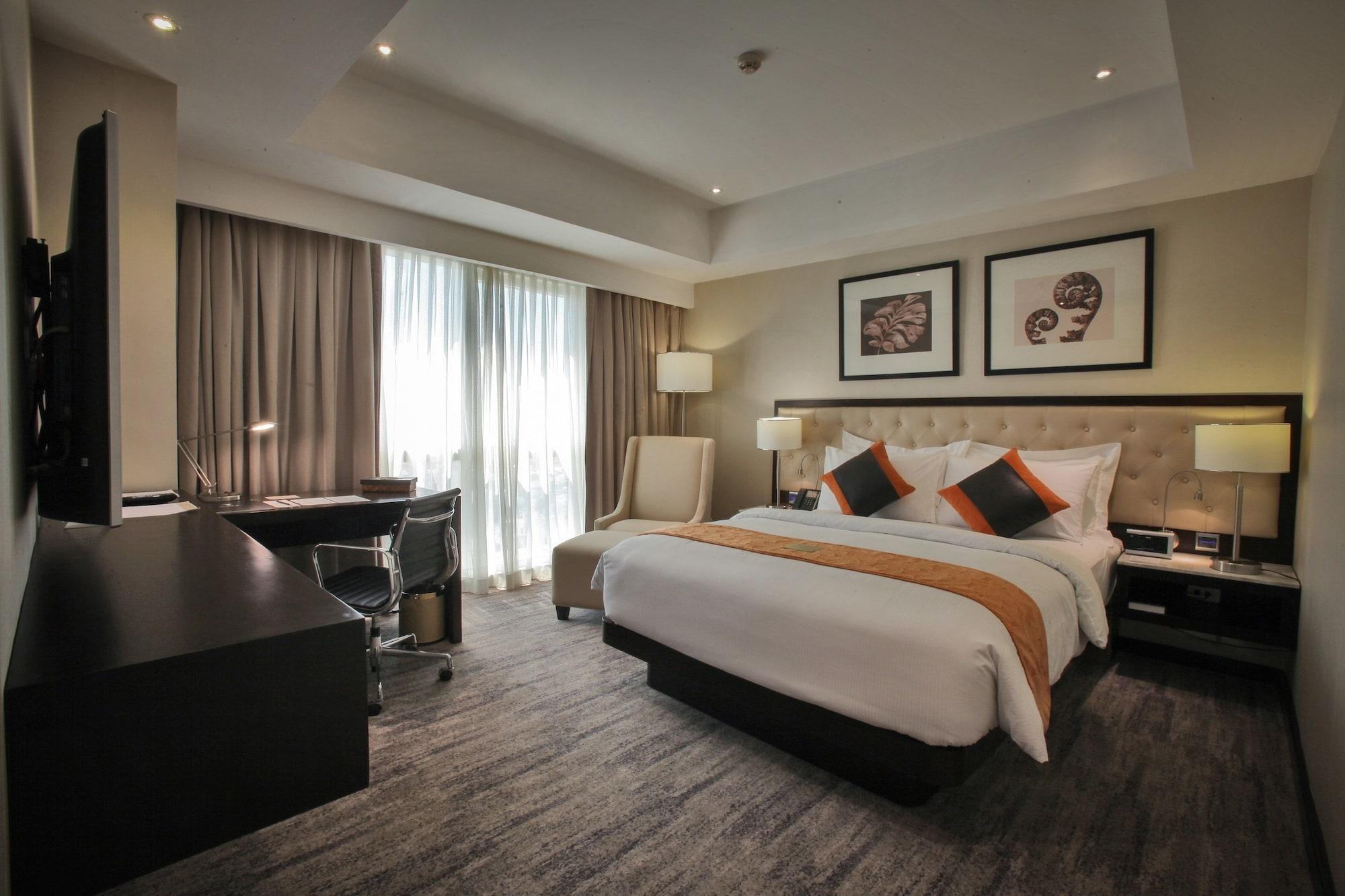 קגיאן דה אורו Limketkai Luxe Hotel מראה חיצוני תמונה