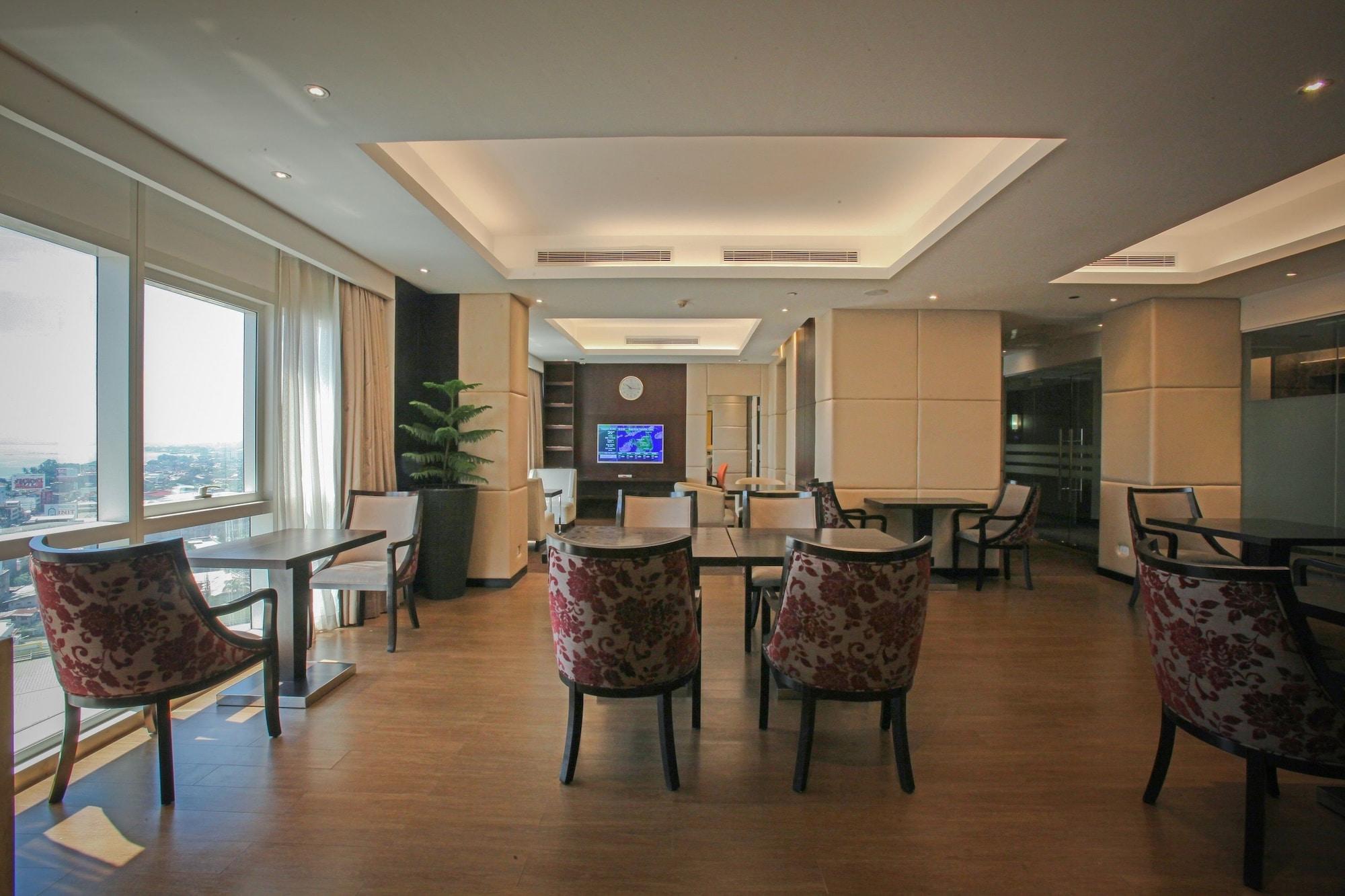 קגיאן דה אורו Limketkai Luxe Hotel מראה חיצוני תמונה