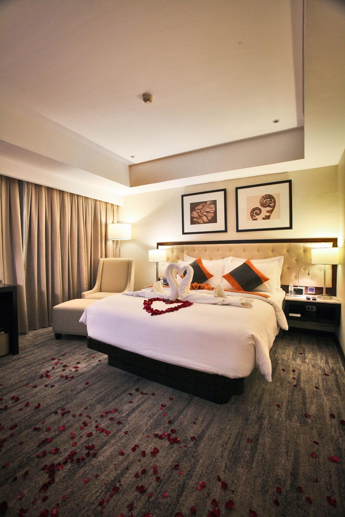 קגיאן דה אורו Limketkai Luxe Hotel מראה חיצוני תמונה