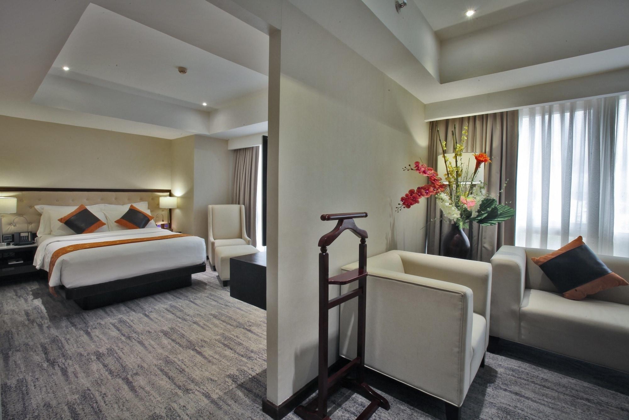 קגיאן דה אורו Limketkai Luxe Hotel מראה חיצוני תמונה