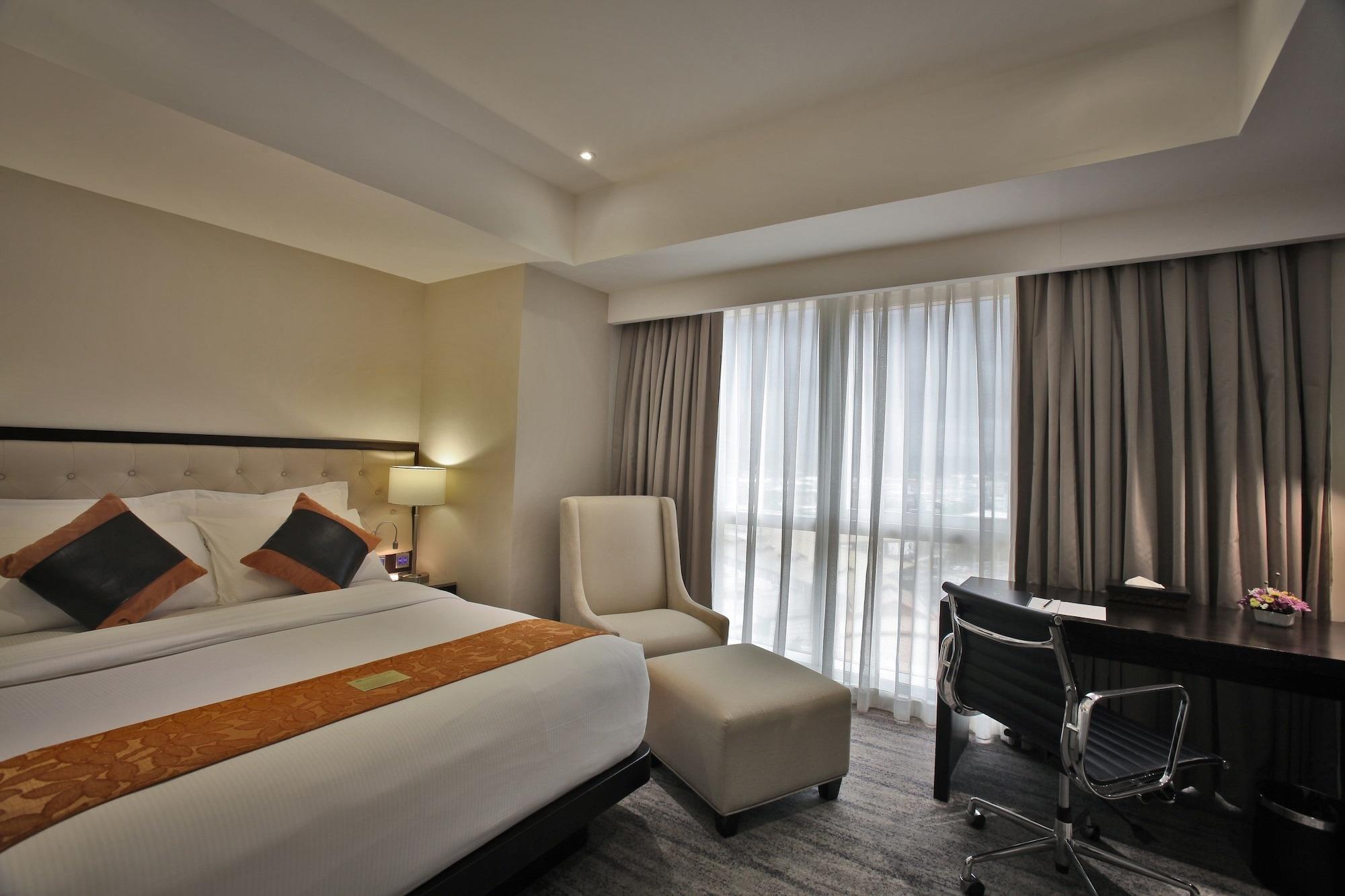קגיאן דה אורו Limketkai Luxe Hotel מראה חיצוני תמונה
