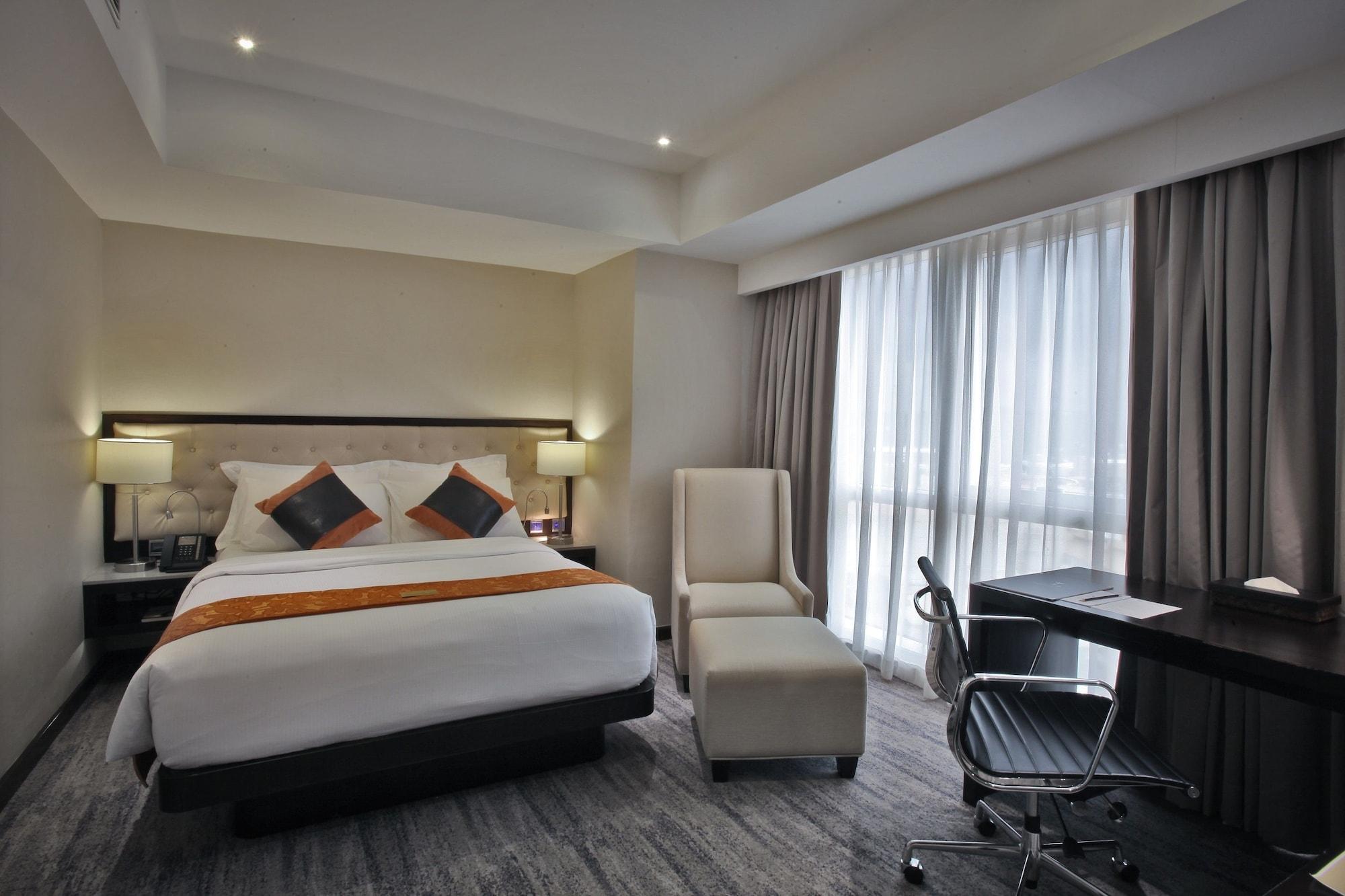 קגיאן דה אורו Limketkai Luxe Hotel מראה חיצוני תמונה