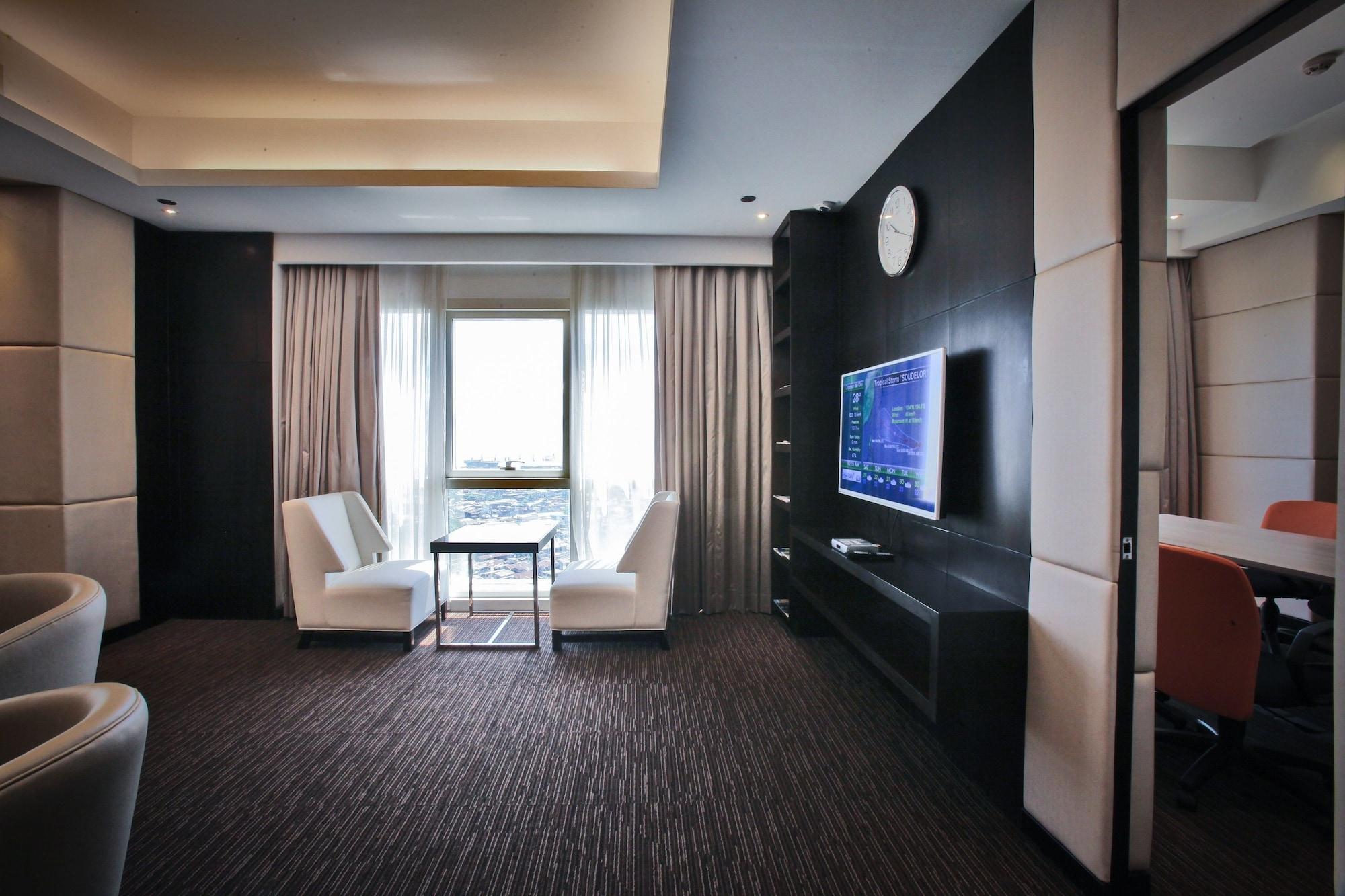 קגיאן דה אורו Limketkai Luxe Hotel מראה חיצוני תמונה