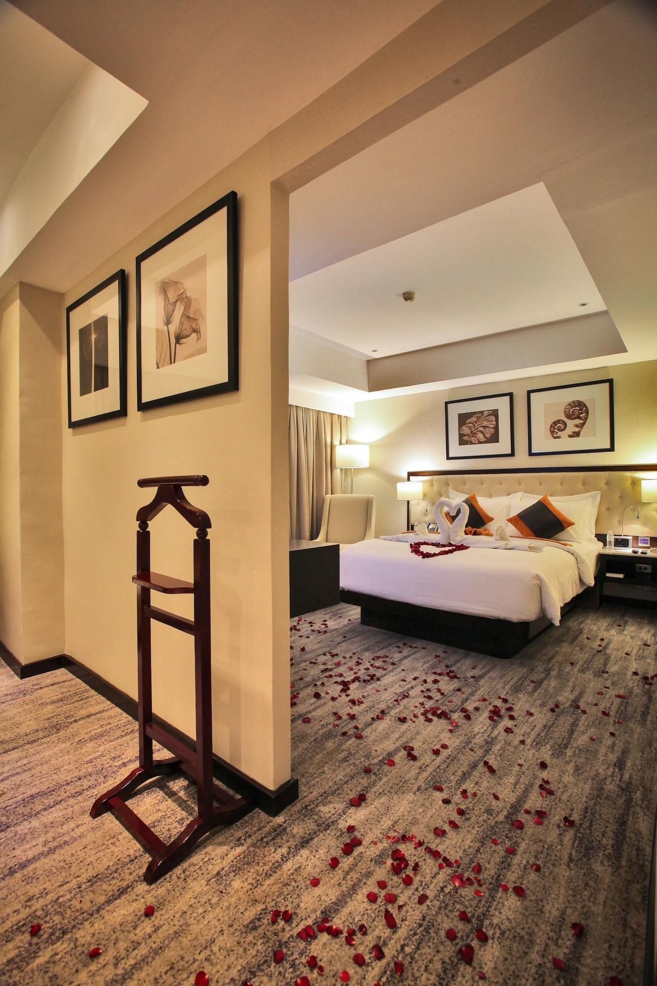 קגיאן דה אורו Limketkai Luxe Hotel מראה חיצוני תמונה
