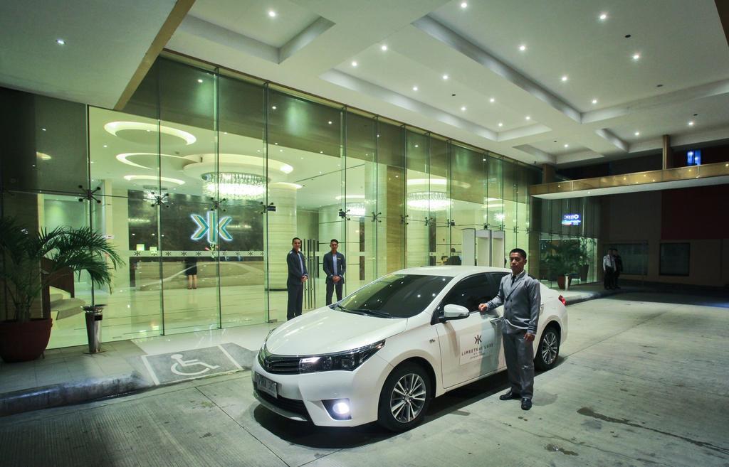 קגיאן דה אורו Limketkai Luxe Hotel מראה חיצוני תמונה