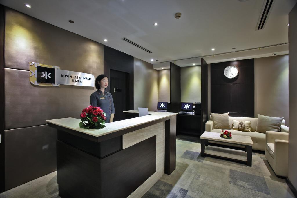 קגיאן דה אורו Limketkai Luxe Hotel מראה חיצוני תמונה