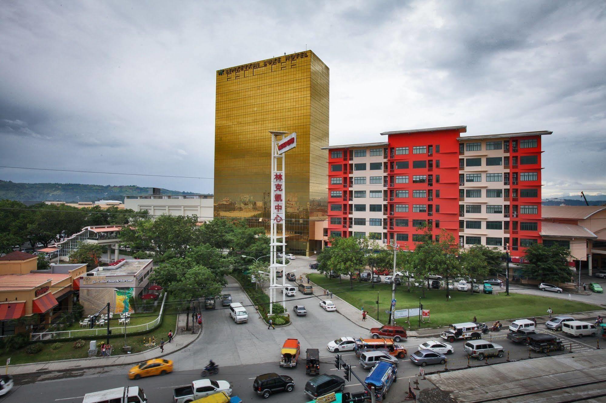 קגיאן דה אורו Limketkai Luxe Hotel מראה חיצוני תמונה