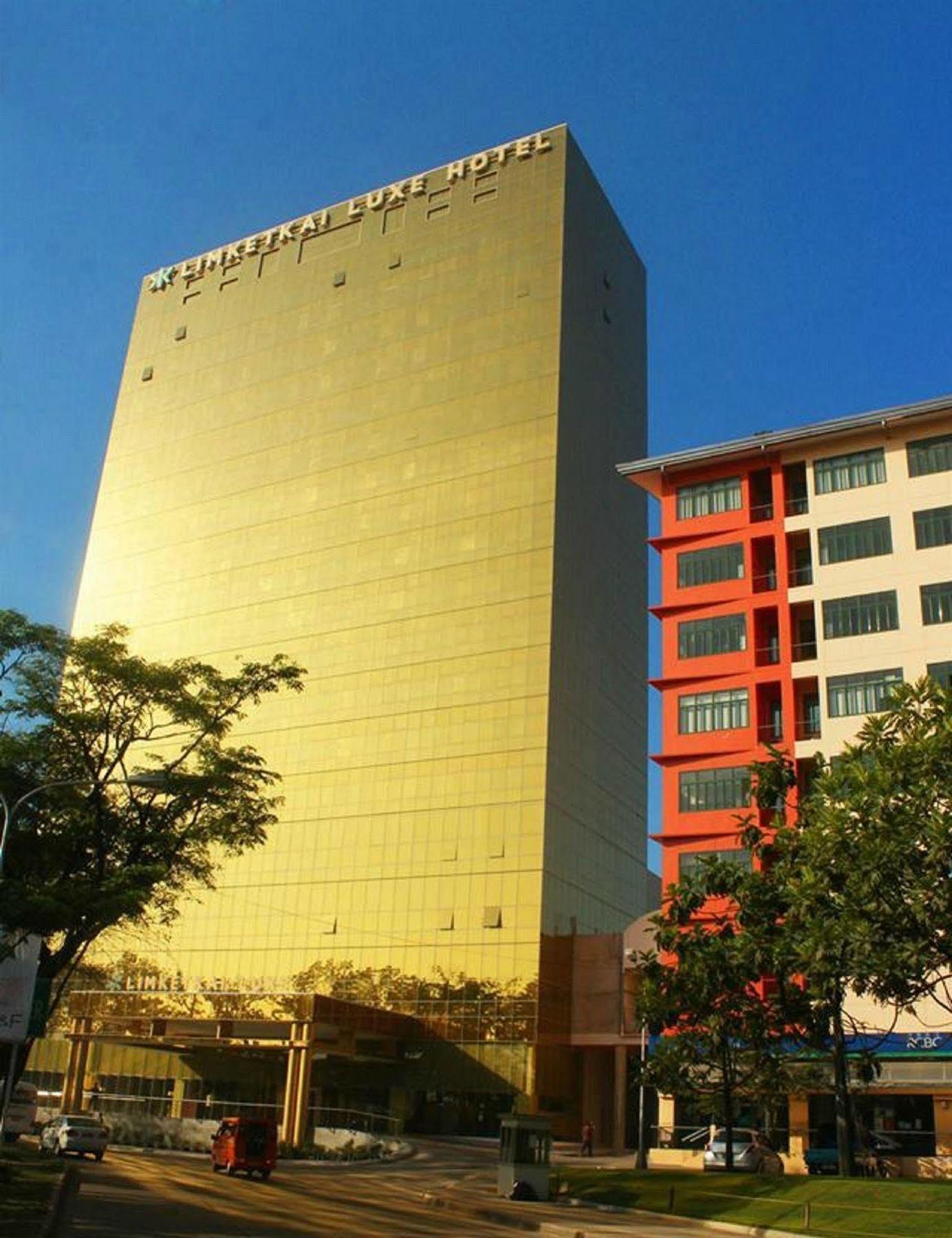 קגיאן דה אורו Limketkai Luxe Hotel מראה חיצוני תמונה